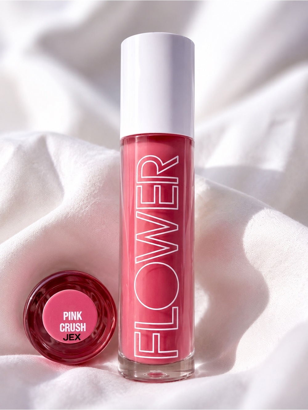 Liquid Lipstick - Pink Crush
